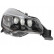 Headlight right 045425 Valeo