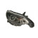 Headlight right 045433 Valeo
