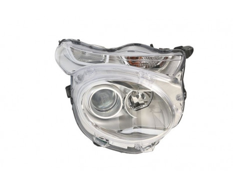 Headlight right 045437 Valeo