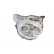 Headlight right 045437 Valeo
