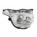 Headlight right 045437 Valeo, Thumbnail 3
