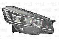Headlight right 045445 Valeo