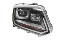 Headlight right 045458 Valeo