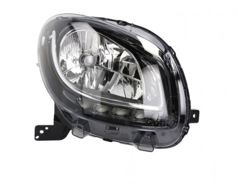 Headlight right 045462 Valeo