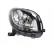 Headlight right 045462 Valeo