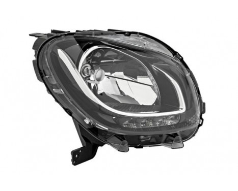 Headlight right 045462 Valeo, Image 3
