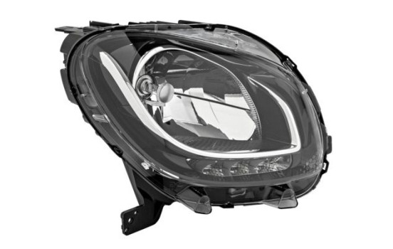 Headlight right 045462 Valeo, Image 3