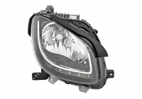 Headlight right 045464 Valeo