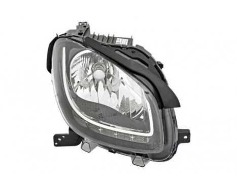 Headlight right 045464 Valeo