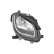 Headlight right 045464 Valeo