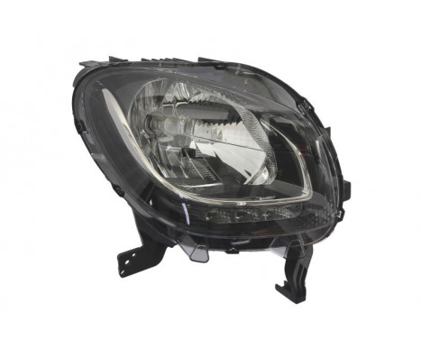 Headlight right 045470 Valeo