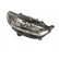 Headlight right 046615 Valeo