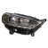 Headlight right 046619 Valeo