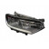 Headlight right 046623 Valeo
