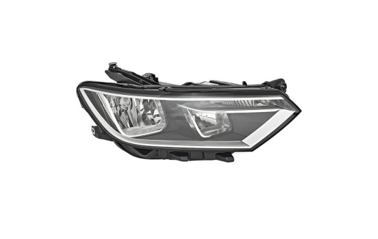 Headlight right 046623 Valeo, Image 3