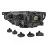 Headlight right 046623 Valeo, Thumbnail 4