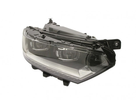 Headlight right 046631 Valeo