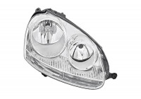 Headlight right 046651 Valeo