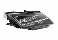 Headlight right 046663 Valeo