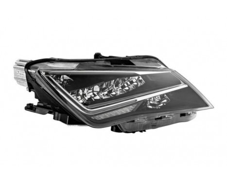 Headlight right 046663 Valeo