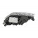 Headlight right 046663 Valeo, Thumbnail 3