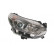 Headlight right 046667 Valeo