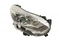Headlight right 046671 Valeo