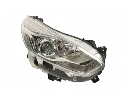 Headlight right 046671 Valeo