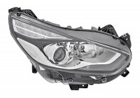Headlight right 046675 Valeo