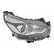 Headlight right 046675 Valeo