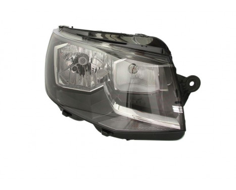 Headlight right 046709 Valeo