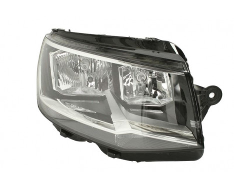 Headlight right 046713 Valeo