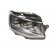 Headlight right 046717 Valeo