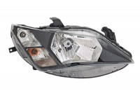 Headlight right 046721 Valeo