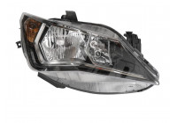 Headlight right 046725 Valeo