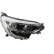 Headlight right 046747 Valeo