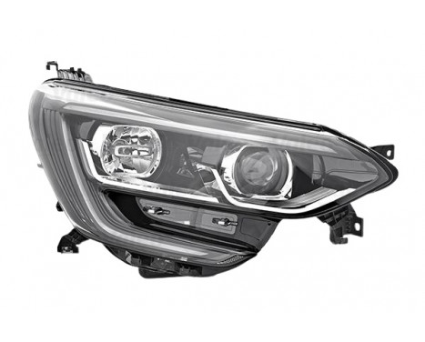 Headlight right 046751 Valeo