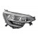 Headlight right 046751 Valeo