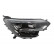 Headlight right 046755 Valeo