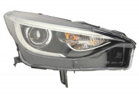 Headlight right 046773 Valeo