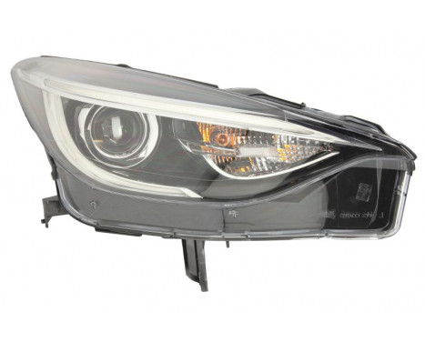 Headlight right 046773 Valeo