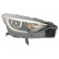 Headlight right 046773 Valeo