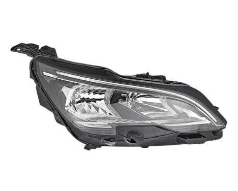 Headlight right 046785 Valeo