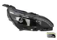 Headlight right 046789 Valeo