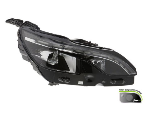 Headlight right 046789 Valeo