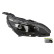 Headlight right 046789 Valeo