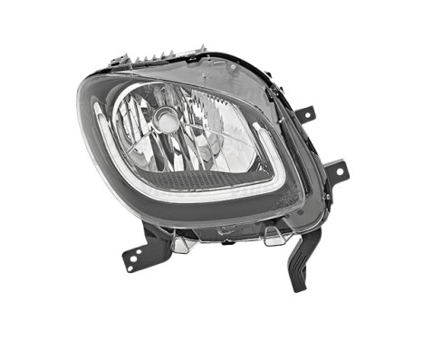 Headlight right 046803 Valeo