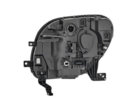 Headlight right 046803 Valeo, Image 2