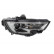 Headlight right 046815 Valeo