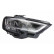 Headlight right 046827 Valeo